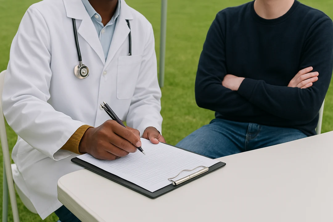 FREE Health Counseling