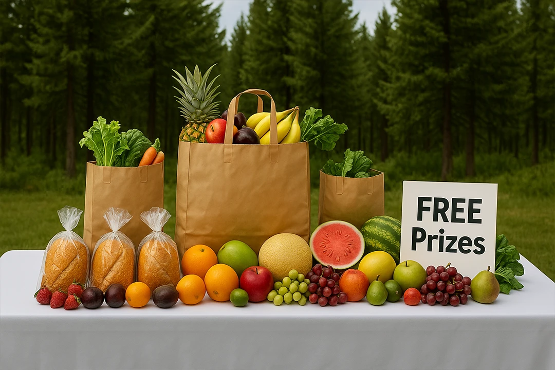 Free Prizes Free Prizes